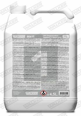 Присадка для очищення FAP фільтра Citroen/Peugeot/Fiat -02 (EOLYS) (DPX42 1st Generation) (4.5L) Присадка для очищення FAP фільтра Citroen/Peugeot/Fiat -02 (EOLYS) (DPX42 1st Generation) (4.5L)