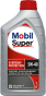 Моторное масло Mobil Super Everyday Protection 5W-40, 1 литр, фото 1 - интернет-магазин Auto-Mechanic