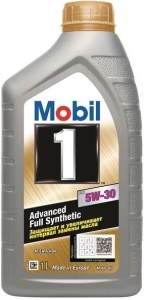 Моторна олива MOBIL 1 FS 5W-30, 1 літр