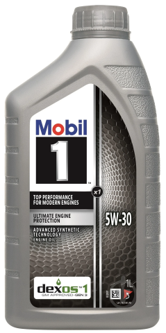 Моторна олива Mobil 1 FS X1 5W-30, 1 літр