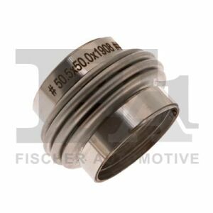FISCHER I.L. Еластичная гофра 50x50 мм