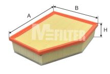 Фильтр воздушный BMW 5(G30,P90)/ 7(G11,G12) 2.0/3.0 15-