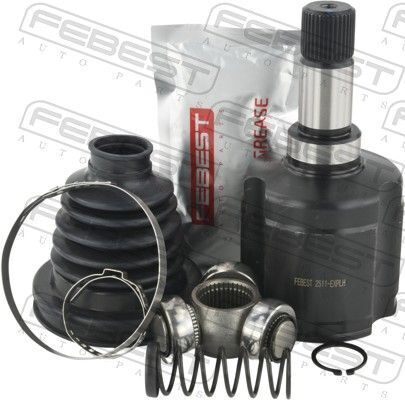 ШРКШ внутр. (36/37z D40/90mm) Л. JUMPY/EXPERT/VIVARO 2.0 16- ШРКШ внутр. (36/37z D40/90mm) Л. JUMPY/EXPERT/VIVARO 2.0 16-