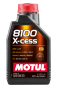 Моторна олива Motul 8100 X-cess 5W-30, 1 літр, фото 1 - интернет-магазин Auto-Mechanic