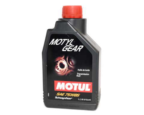 Трансмісійна олива Motyl Gear 75W-85, 1 літр Трансмісійна олива Motyl Gear 75W-85, 1 літр
