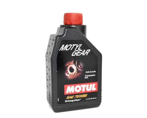 Трансмісійна олива Motyl Gear 75W-85, 1 літр Трансмісійна олива Motyl Gear 75W-85, 1 літр