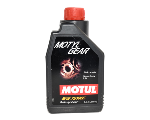 Трансмісійна олива Motyl Gear 75W-85, 1 літр Трансмісійна олива Motyl Gear 75W-85, 1 літр