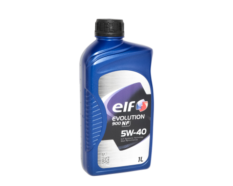 Моторна олива ELF Evolution 900 NF 5W-40, 1 літр