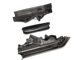 Перегородка моторного отсека BMW X5 (E70) 06-13 (к-кт)