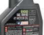 Моторное масло MOTUL 5100 4T 15W-50, 1 литр, фото 3 - интернет-магазин Auto-Mechanic