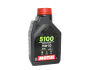 Моторное масло MOTUL 5100 4T 15W-50, 1 литр, фото 2 - интернет-магазин Auto-Mechanic