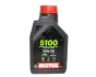 Моторное масло MOTUL 5100 4T 15W-50, 1 литр, фото 1 - интернет-магазин Auto-Mechanic