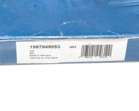 Ремінь ГРМ BMW 5 (E34) 520i/525i 87-90/(E28) 520i/525e 81-87 (25x127z) Ремінь ГРМ BMW 5 (E34) 520i/525i 87-90/(E28) 520i/525e 81-87 (25x127z)