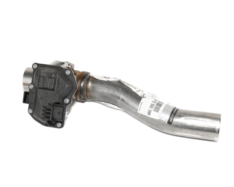 Клапан EGR на вихлопній трубі 1.6dCi (R9M 4xx) Клапан EGR на вихлопній трубі 1.6dCi (R9M 4xx)