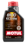 Моторное масло Motul 8100 ECO-lite 0W-20, 1 литр, фото 1 - интернет-магазин Auto-Mechanic