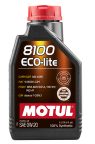 Моторна олива Motul 8100 ECO-lite 0W-20, 1 літр