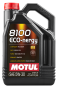 Моторна олива MOTUL ECO-nergy 8100 5W-30, 4 літри, фото 1 - интернет-магазин Auto-Mechanic