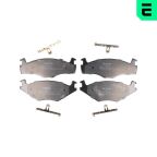 Гальмівні колодки дискові