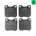 Тормозные колодки дисковые