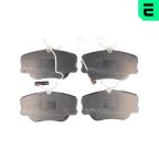 Гальмівні колодки дискові Гальмівні колодки дискові