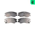 Тормозные колодки дисковые