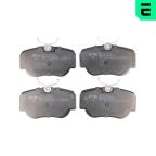 Тормозные колодки дисковые