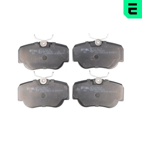 Гальмівні колодки дискові Гальмівні колодки дискові