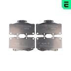 Тормозные колодки дисковые