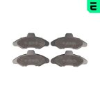 Тормозные колодки дисковые Тормозные колодки дисковые