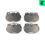 Гальмівні колодки дискові