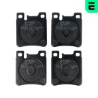 Гальмівні колодки дискові