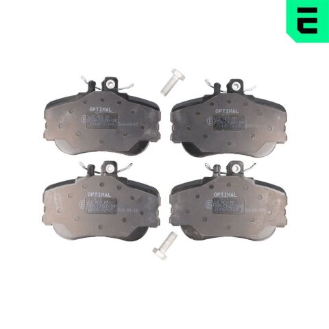 Гальмівні колодки дискові