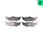 Гальмівні колодки дискові Гальмівні колодки дискові