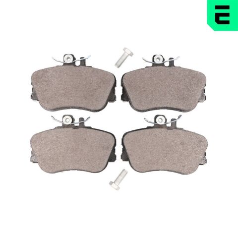 Гальмівні колодки дискові