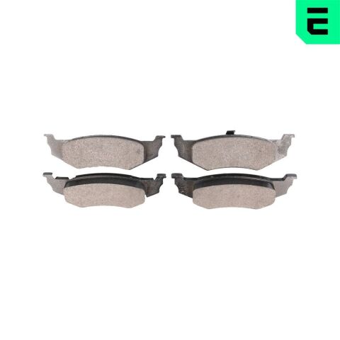 Гальмівні колодки дискові