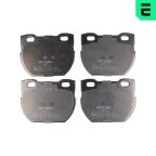 Гальмівні колодки дискові