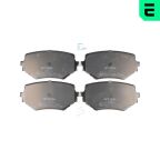 Гальмівні колодки дискові