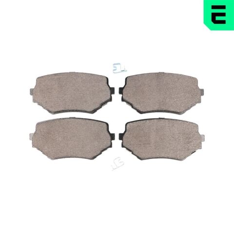 Гальмівні колодки дискові