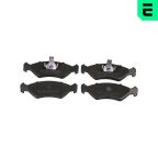 Гальмівні колодки дискові