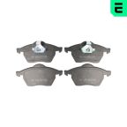 Тормозные колодки дисковые