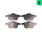 Тормозные колодки дисковые