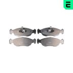 Тормозные колодки дисковые