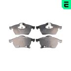 Тормозные колодки дисковые