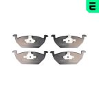 Гальмівні колодки дискові Гальмівні колодки дискові