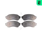 Гальмівні колодки дискові