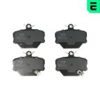 Тормозные колодки дисковые Тормозные колодки дисковые