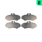 Тормозные колодки дисковые