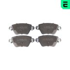 Тормозные колодки дисковые