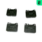 Гальмівні колодки дискові Гальмівні колодки дискові