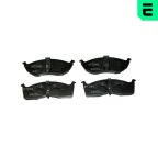 Тормозные колодки дисковые